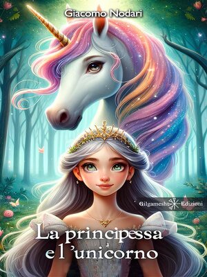 cover image of La principessa e l'unicorno